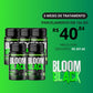 Bloom Black Original Kit 3 Potes- Loja Oficial Bloom Black